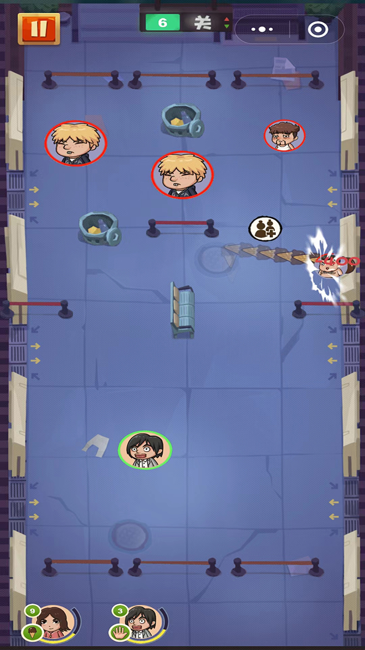 正义的我游戏截图