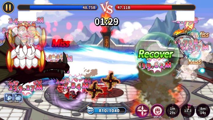 恶魔双胞胎: Plus游戏截图