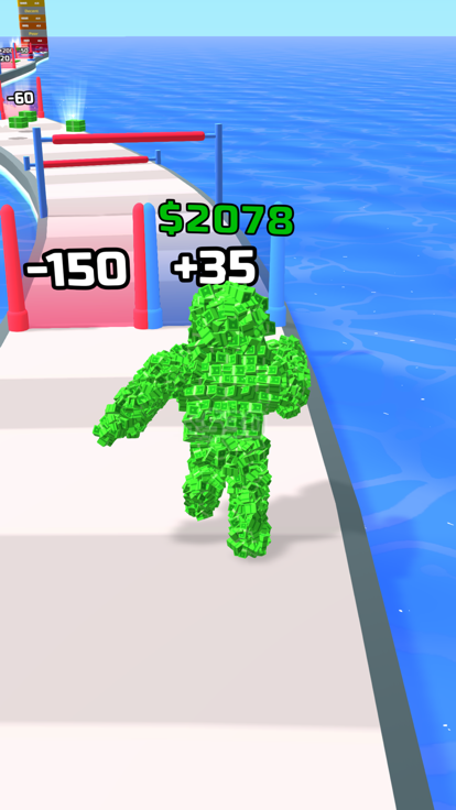 Dollar Dude游戏截图