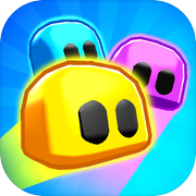 Crowd Out - Merge Puzzle