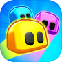 Crowd Out - Merge Puzzleicon