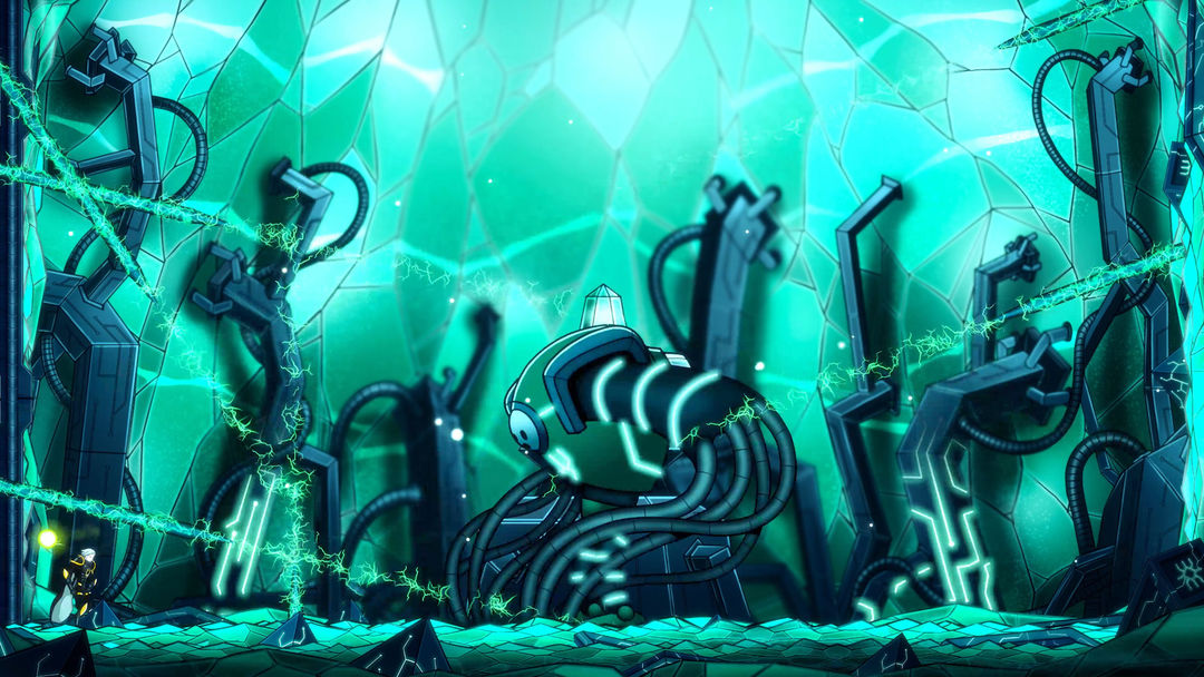 Aeterna Noctis游戏截图