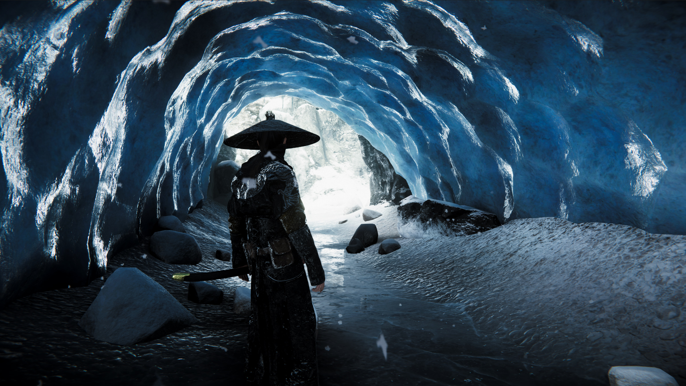 明存实亡：锦衣夜行游戏截图