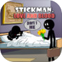 Stickman Love And Blood. Heicon