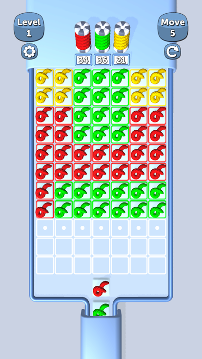 Rope To Rope游戏截图