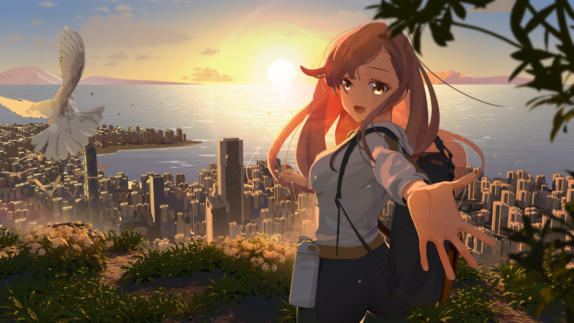 生块叉烧好过生你游戏截图