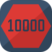 10000! - puzzle (Big Maker)icon