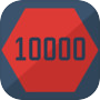 10000! - puzzle (Big Maker)icon