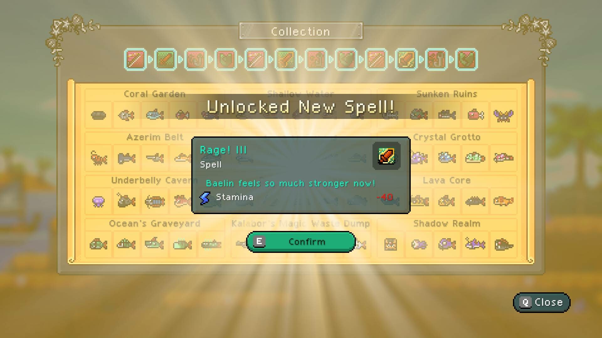 钓鱼哥的奇妙冒险游戏截图