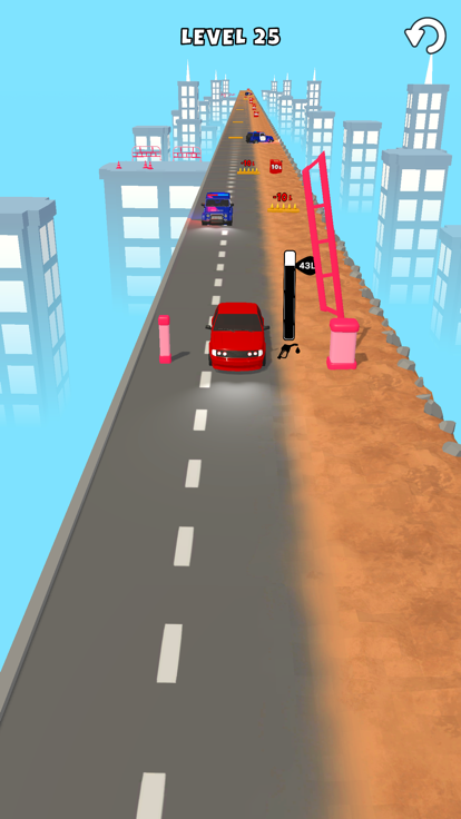 Chasing Cars游戏截图