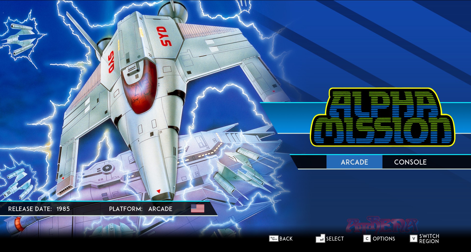 SNK 40th ANNIVERSARY COLLECTION游戏截图