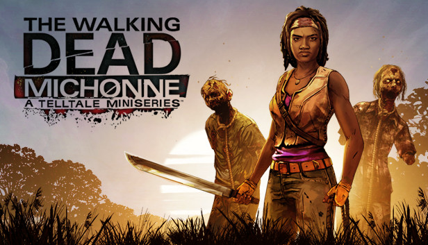 The Walking Dead: Michonne - A Telltale Miniseries游戏截图