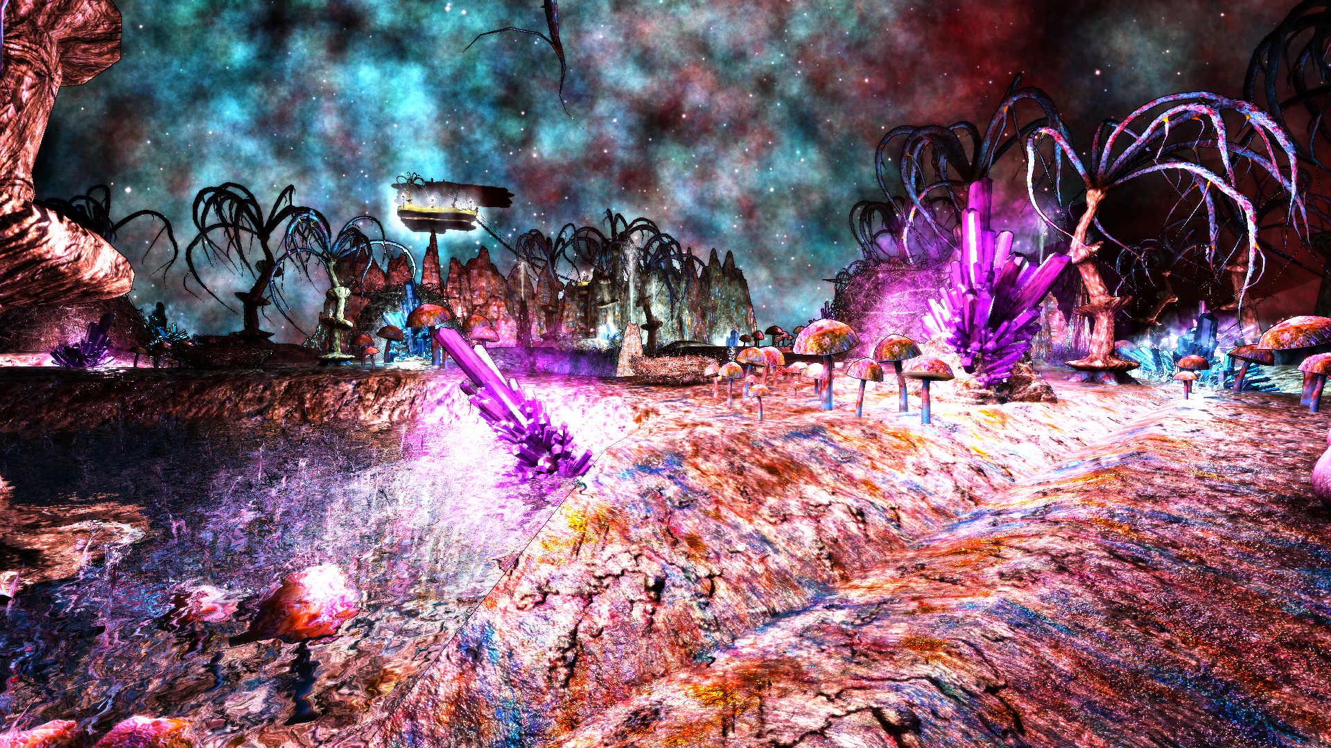 Possessed游戏截图