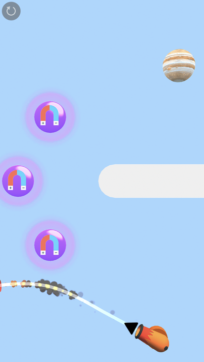 Turn Around Gravity游戏截图