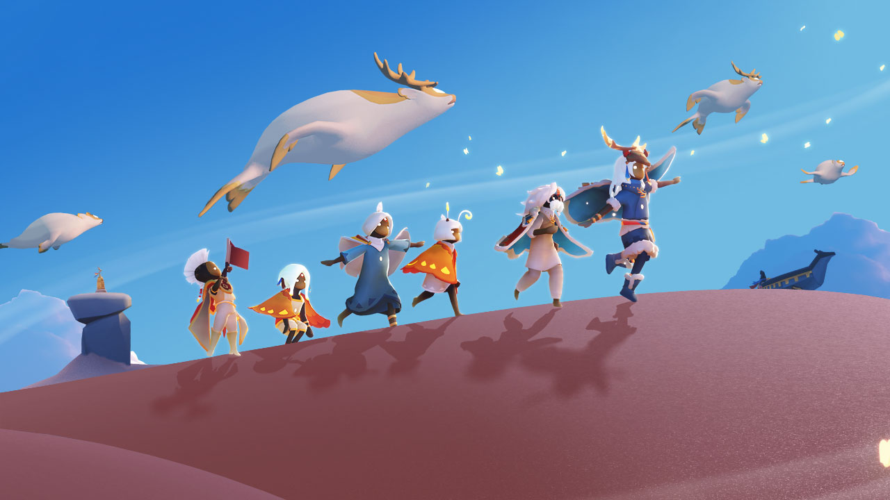 趣味新动作来袭