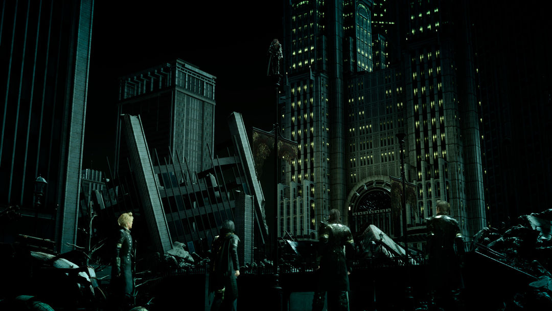 FINAL FANTASY XV WINDOWS EDITION游戏截图