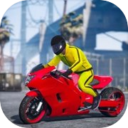 侠盗猎车手 5 Mobile Bikes Race Game