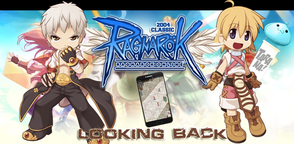 Ragnarok: 2004 Classic游戏截图