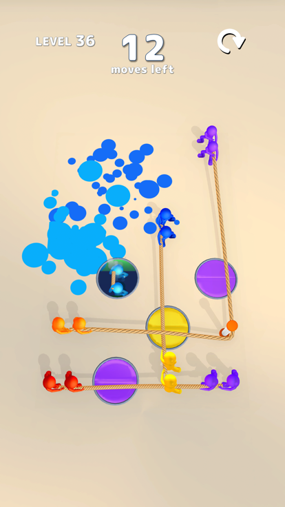 Pull Masters游戏截图