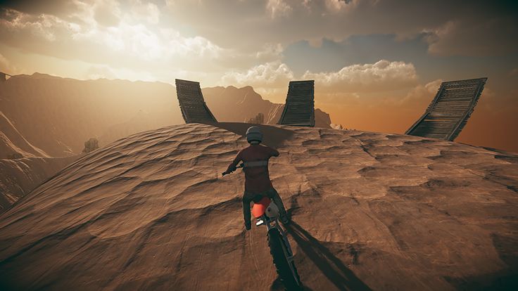 MX Dirt Bikes Enduro Motocross游戏截图