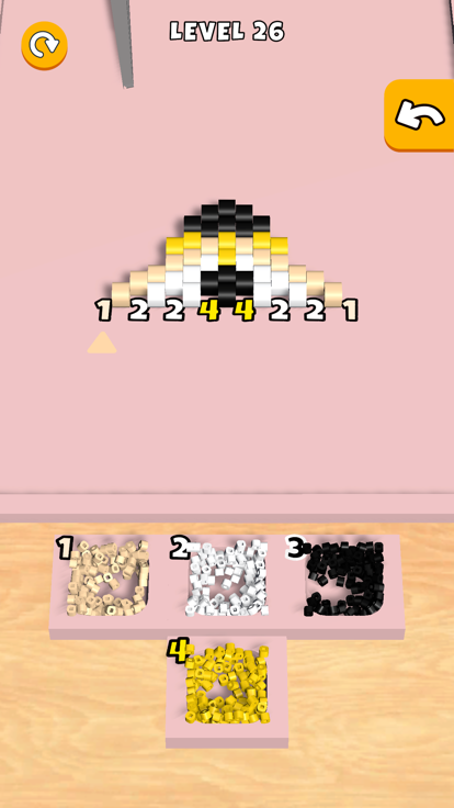 Seed Bead Art游戏截图