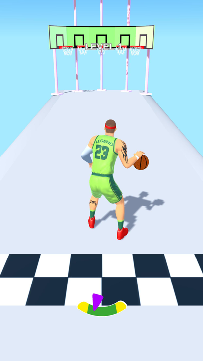 Basketball Career游戏截图