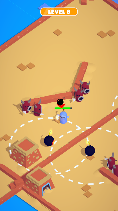 Torch Fighter游戏截图