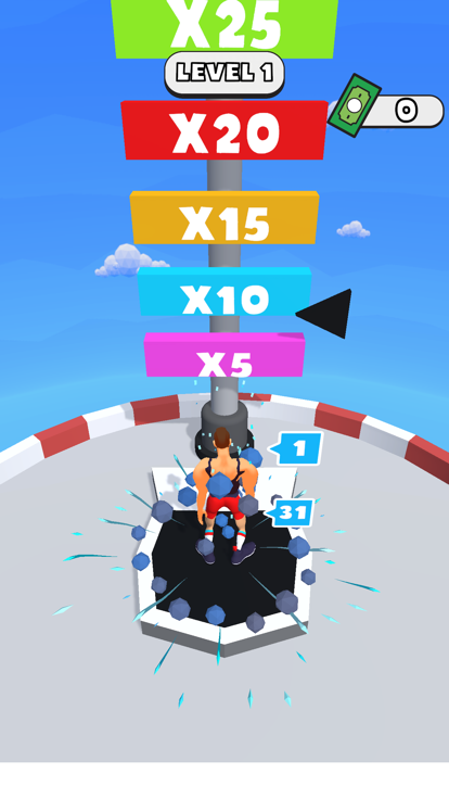 Don't Skip the Leg Day游戏截图