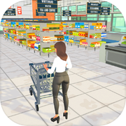 Mega shopping Mall: Shop 3D