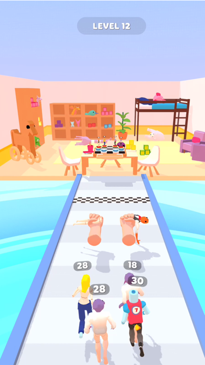 Merge Toyz游戏截图