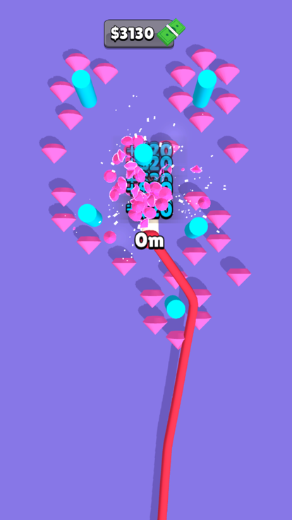 Elastic Arm!游戏截图