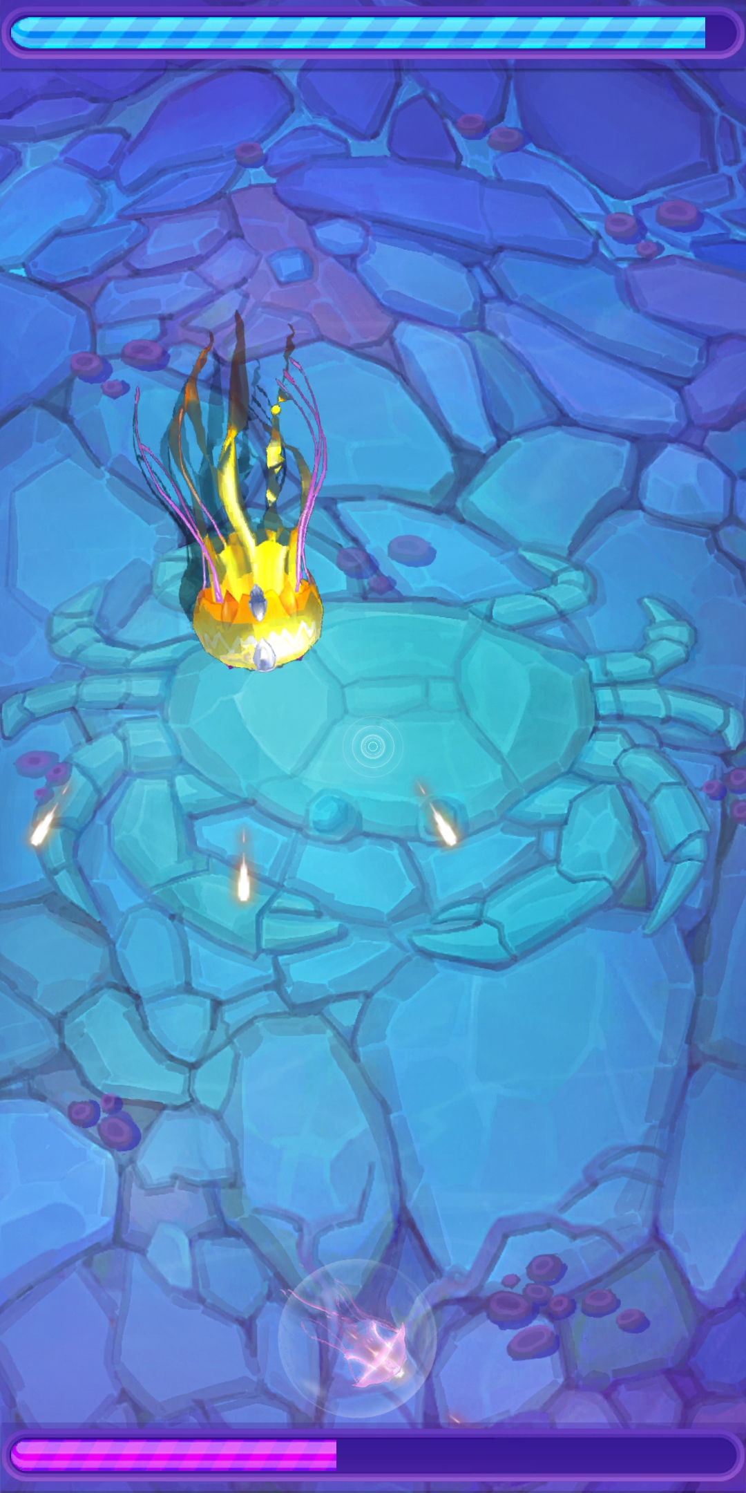 召唤海王游戏截图