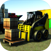 Construction Machines: Cargo Simulation 3D