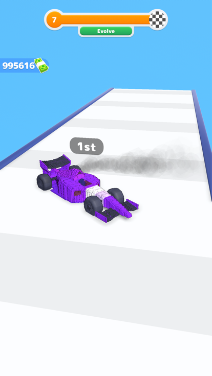 Pixel Vehicle游戏截图