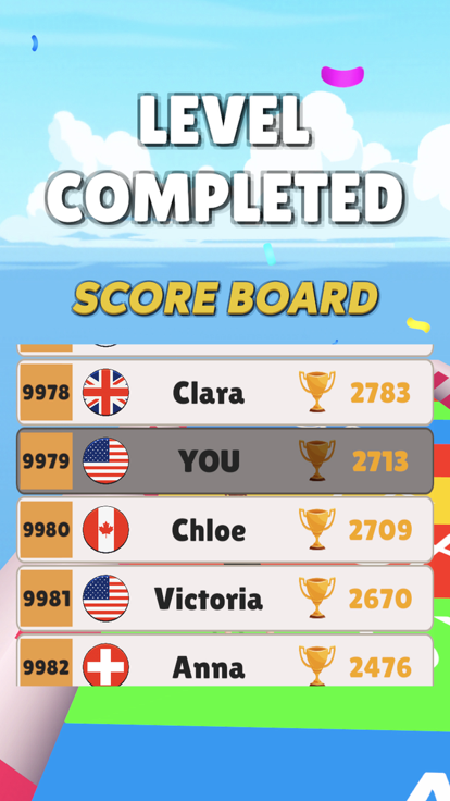 Match & Evolve游戏截图