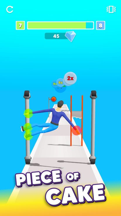 Trouble Rubber游戏截图