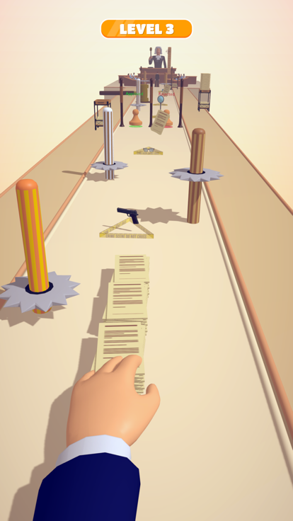 Lawsuit Run游戏截图