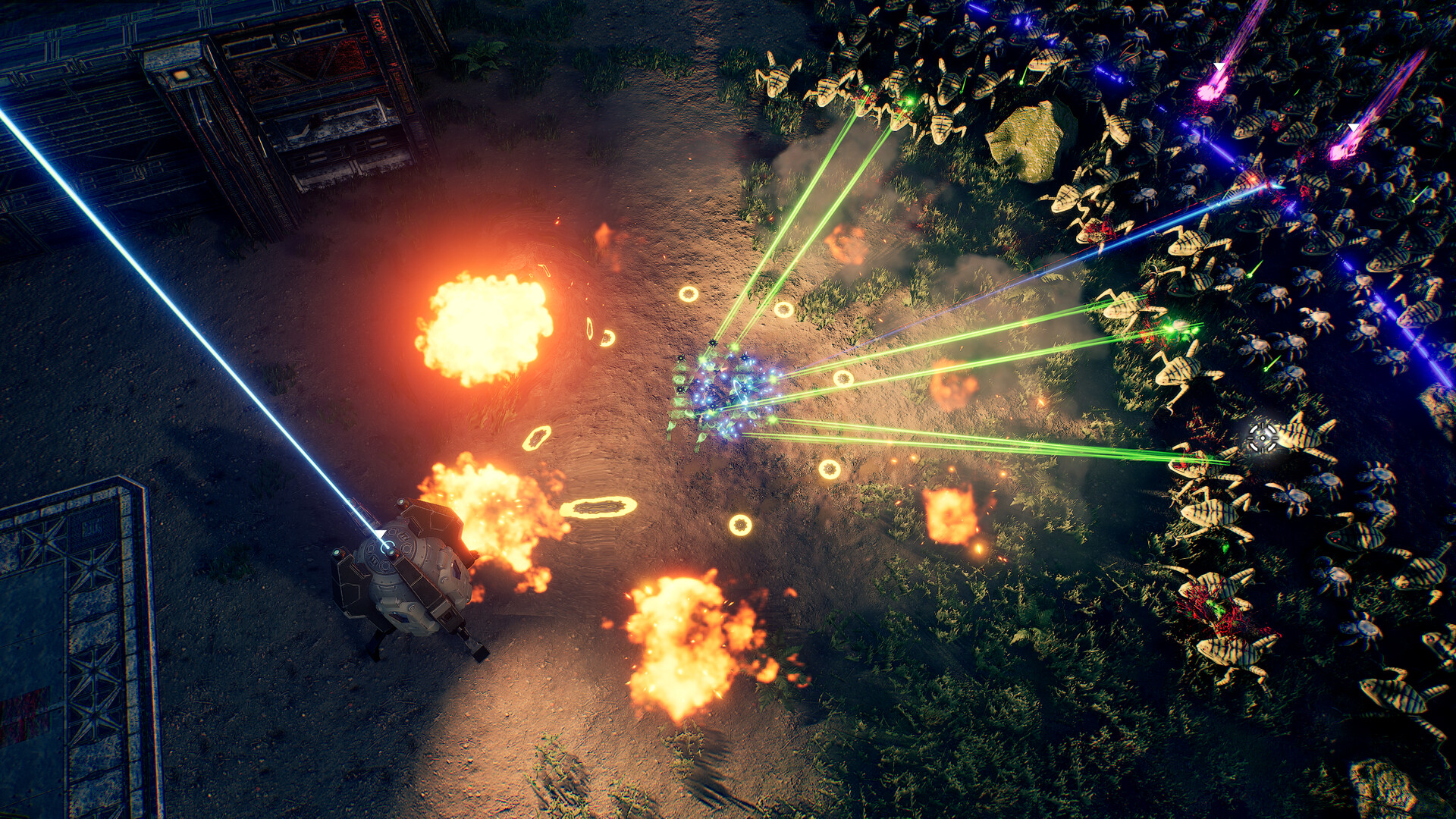 贪婪大地游戏截图