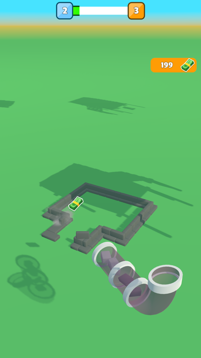 Stone Master 3D游戏截图