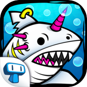 Shark Evolution - Fierce Shark Making Clicker