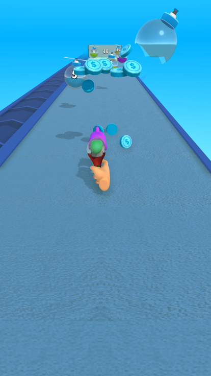 Doh Weapons游戏截图