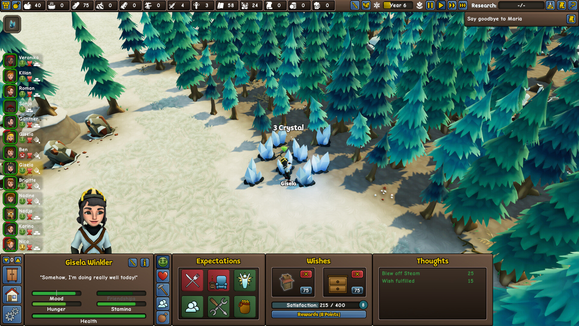 Founders' Fortune游戏截图