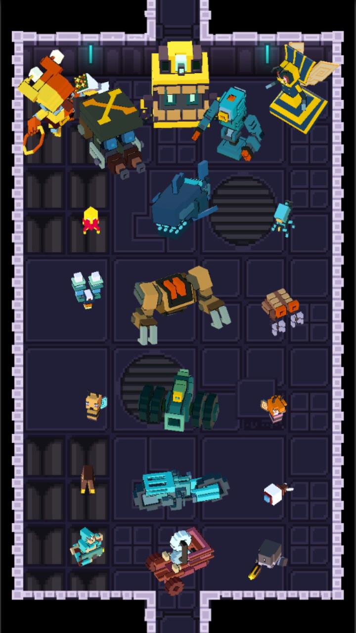 枪弹战士游戏截图