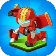 Merge Robots - Idle Tycoon Games 2019