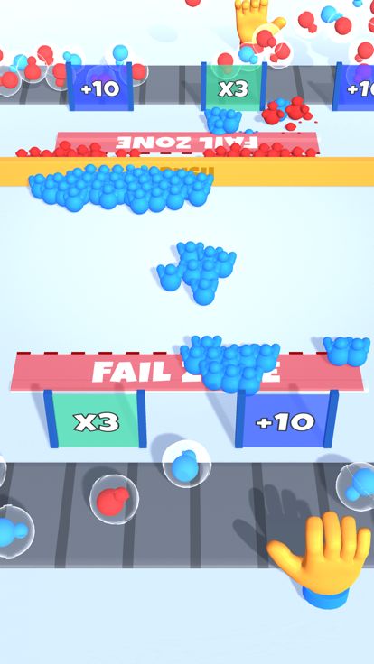 Sling Gate游戏截图