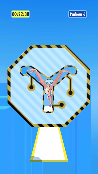 Dummy Runner游戏截图