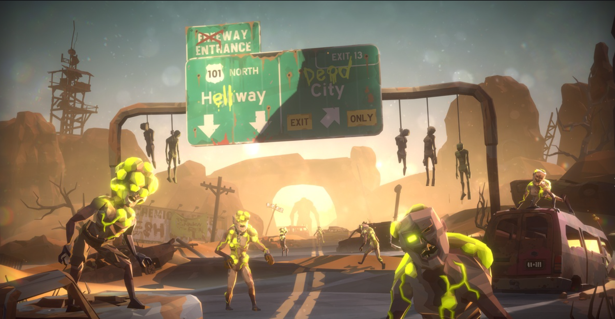 生存启示录：终末之日游戏截图