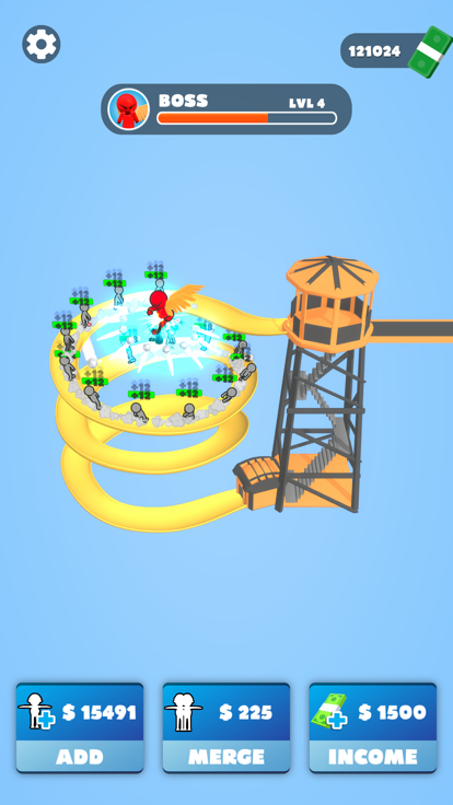 ASMR Army游戏截图