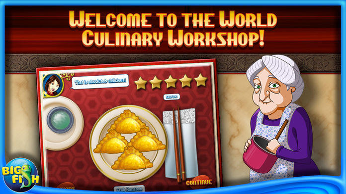 cooking academy 2 world cuisine free online