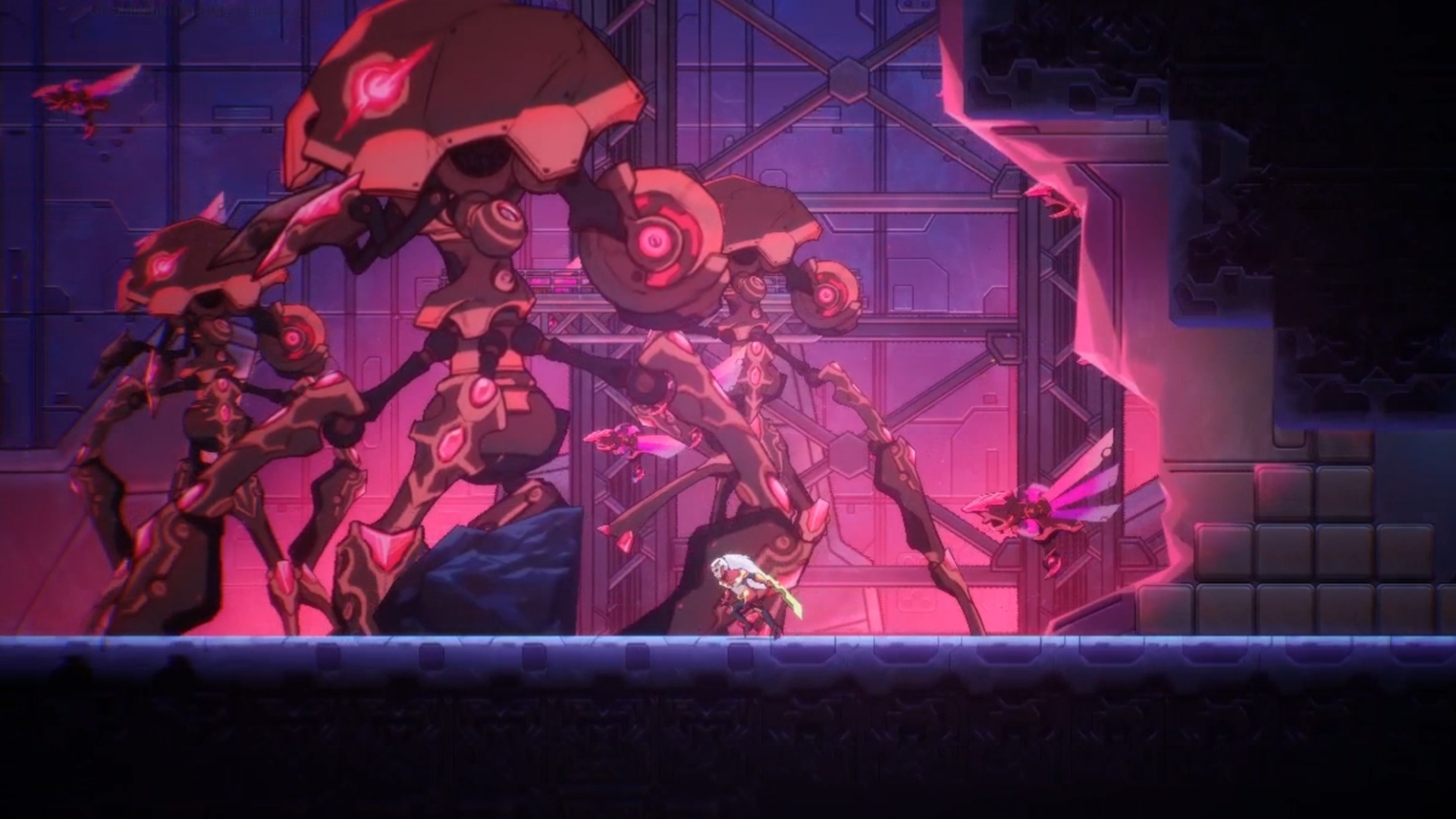 BLOOD ENGINE游戏截图